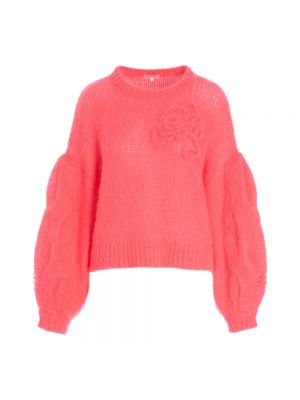 Sweter Dea Kudibal różowy