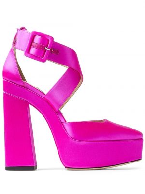 Alusta Jimmy Choo pinkki