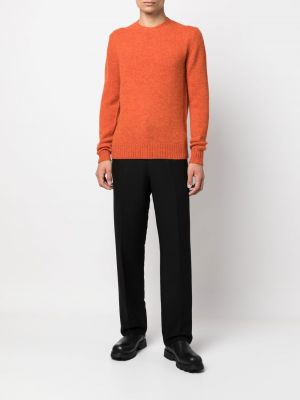 Vilnas džemperis Ballantyne oranžs
