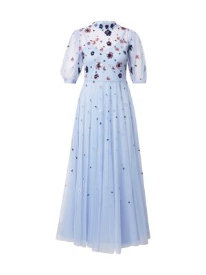 Frock and Frill Večerné šaty  svetlomodrá / zmiešané farby