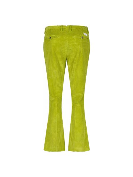 Pantalones de pana Nine In The Morning verde