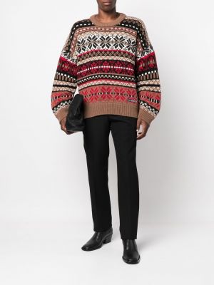Sweter wełniany Martine Rose
