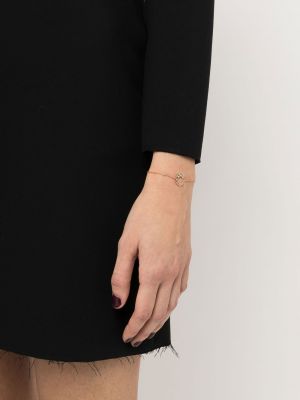 Armband aus roségold Brumani