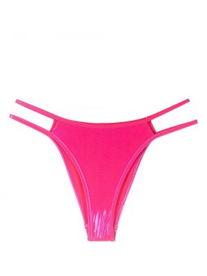 Bikini Moschino rosa