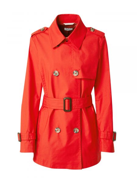 Kabát Esprit červená
