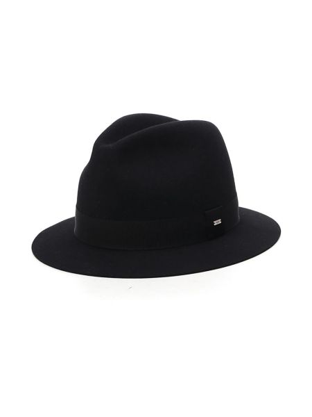 Mütze Saint Laurent schwarz