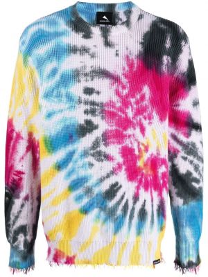 Bomull sweatshirt Mauna Kea rosa