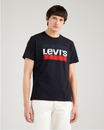Tričko Levi's černé