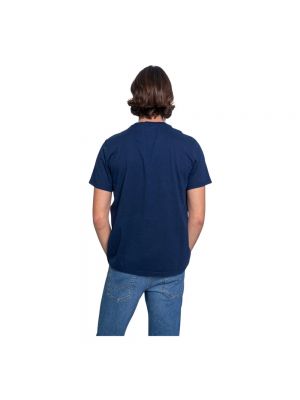 Koszulka Levi's niebieska