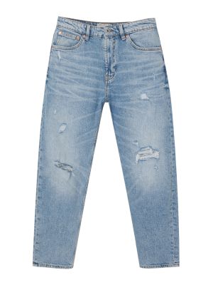 Jeans Pull&bear blå