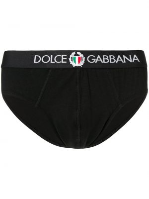 Bragas Dolce & Gabbana negro