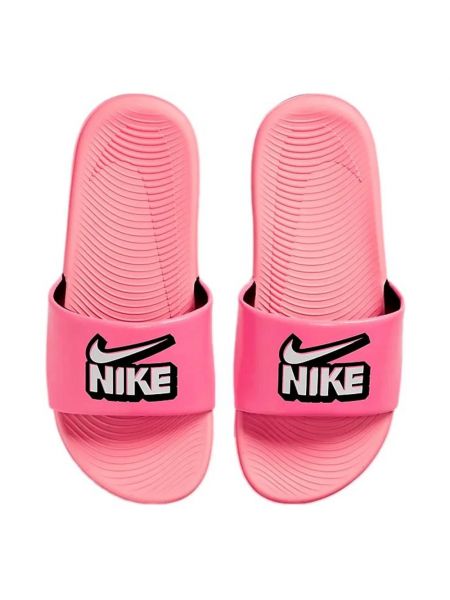 Slides Nike rose