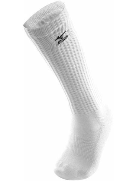 Белые спортивные носки Mizuno