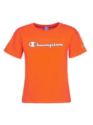 T-shirt Champion rosso
