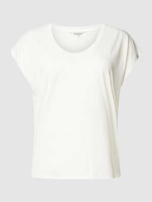 Koszulka Tom Tailor Plus biała