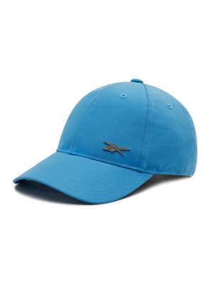 Șapcă Reebok albastru