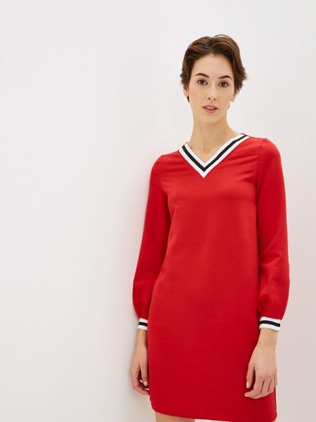 Платье домашнее Tenerezza - Красный
