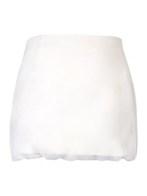 Mini spódniczka Blanca Vita biała