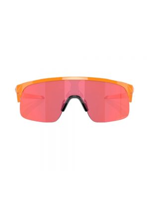 Okulary Oakley - Pomarańczowy