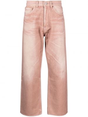 Straight jeans Our Legacy pink