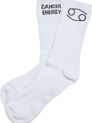 Ponožky Def bílé