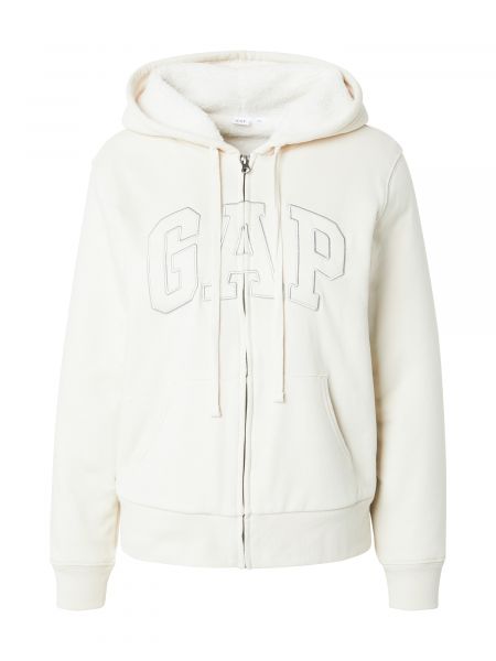 Sweatshirt Gap sølv