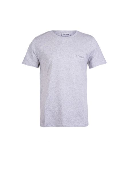 T-shirt Dondup gris