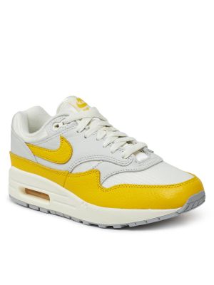 Ilgaauliai batai Nike geltona
