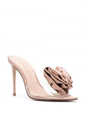 Geblümte sandale Le Silla pink