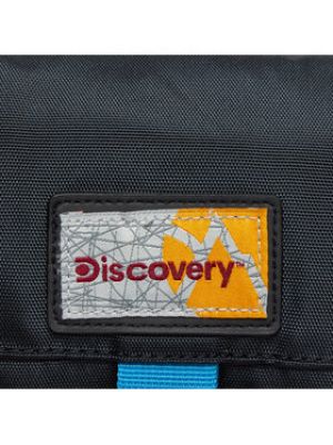 Taška přes rameno Discovery černá
