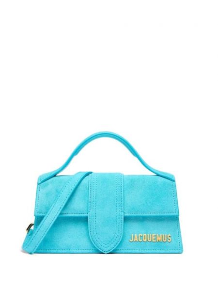 Shopping bag Jacquemus blå