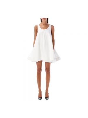 Sukienka mini Loewe biała