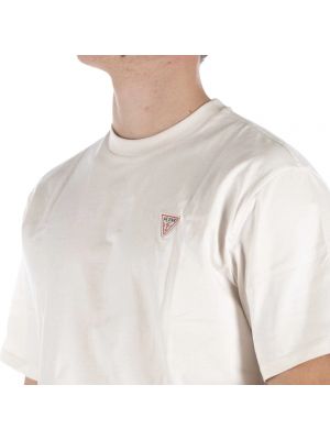 Camiseta Guess blanco