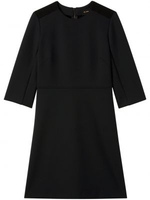 Mini obleka St. John črna