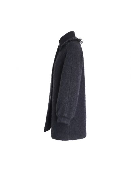 Abrigo de lana retro Valentino Vintage