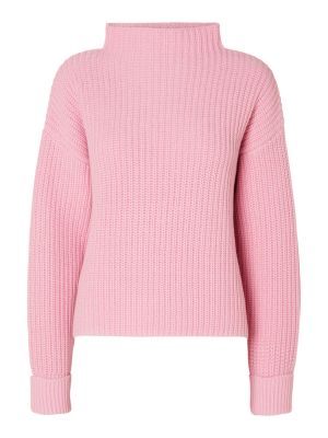 Džemperis Selected Femme rozā