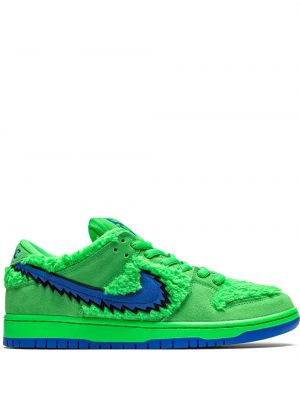 Tenisky Nike Dunk zelená