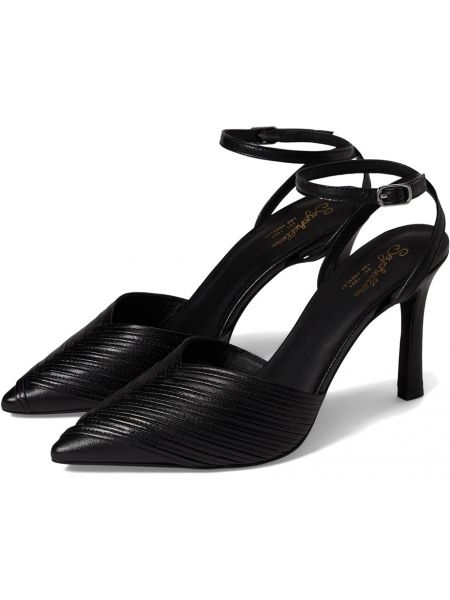 Кожаные туфли Seychelles черные