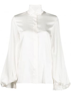 Marškiniai Alexandre Vauthier balta