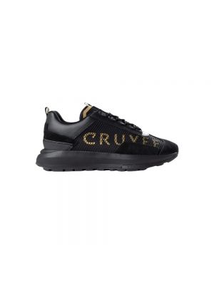 Czarne sneakersy Cruyff