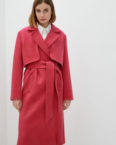 Пальто Trendyangel, розовый