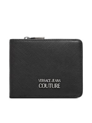 Портмоне Versace Jeans Couture черно