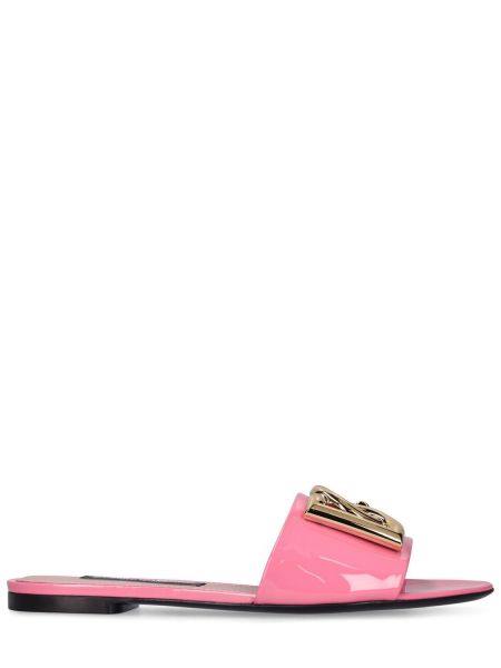 Sandali Dolce & Gabbana rosa