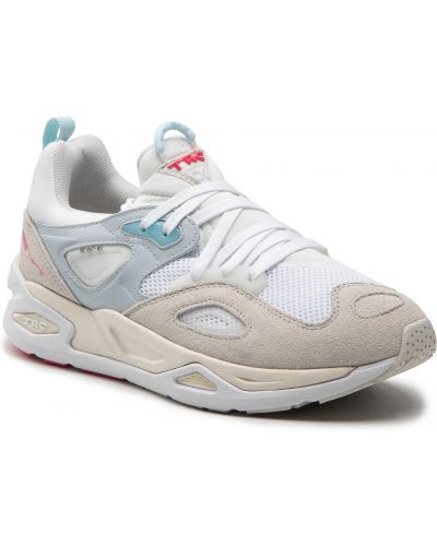 Sportcipő Puma - TRC Blaze 384958 11 Puma /Platinum  - Szürke