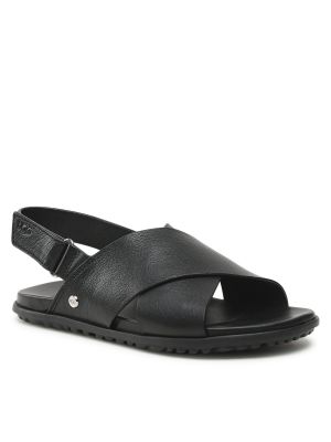 Sandále Ugg čierna