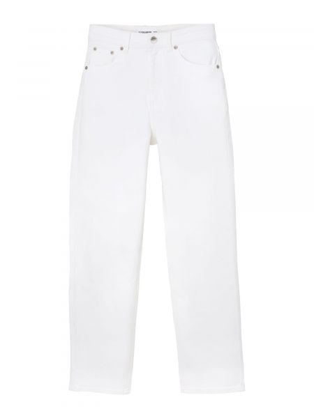 Jeans Pull&bear bianco