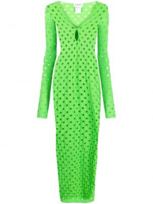 Макси рокля Maisie Wilen зелено