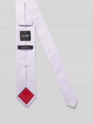 Jedwabny krawat Olymp