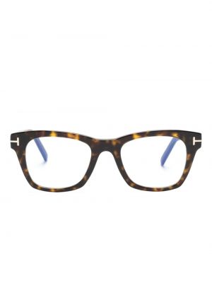 Lunettes de vue Tom Ford Eyewear marron