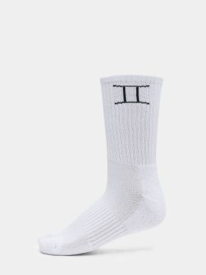 Ponožky Def biela